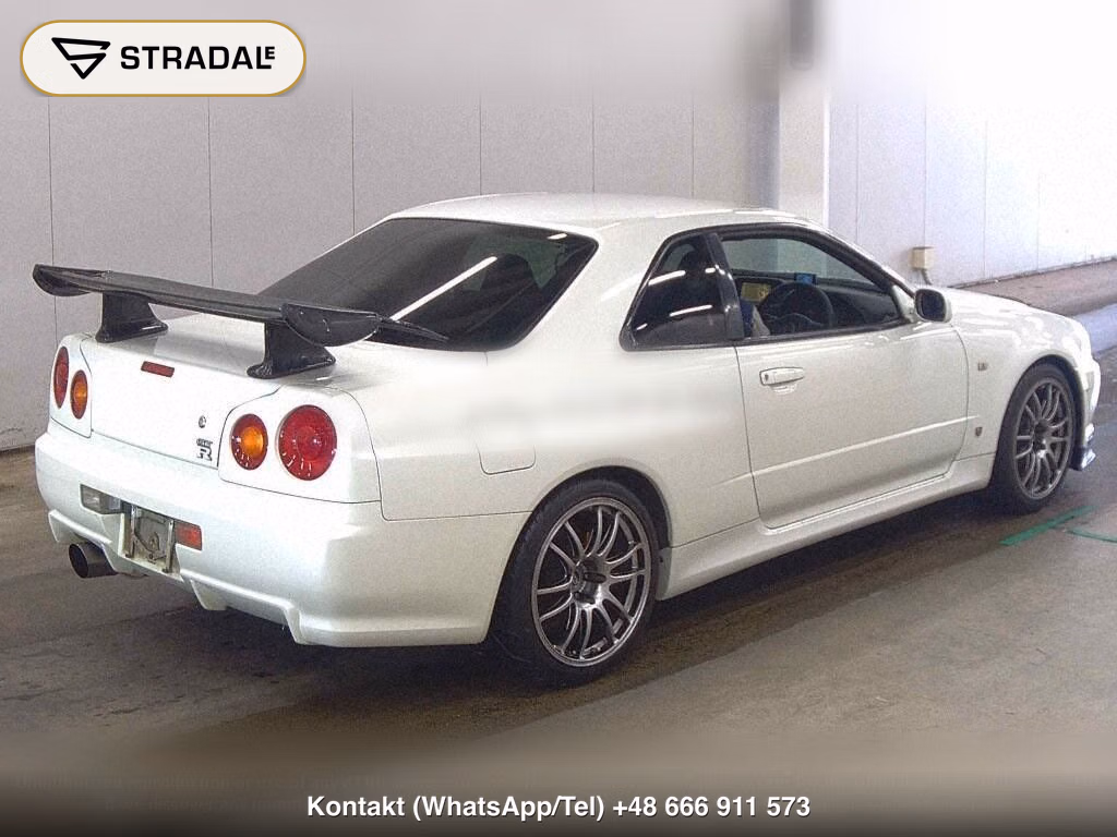 NISSAN SKYLINE CP 4WD GT-R, miniaturka 6