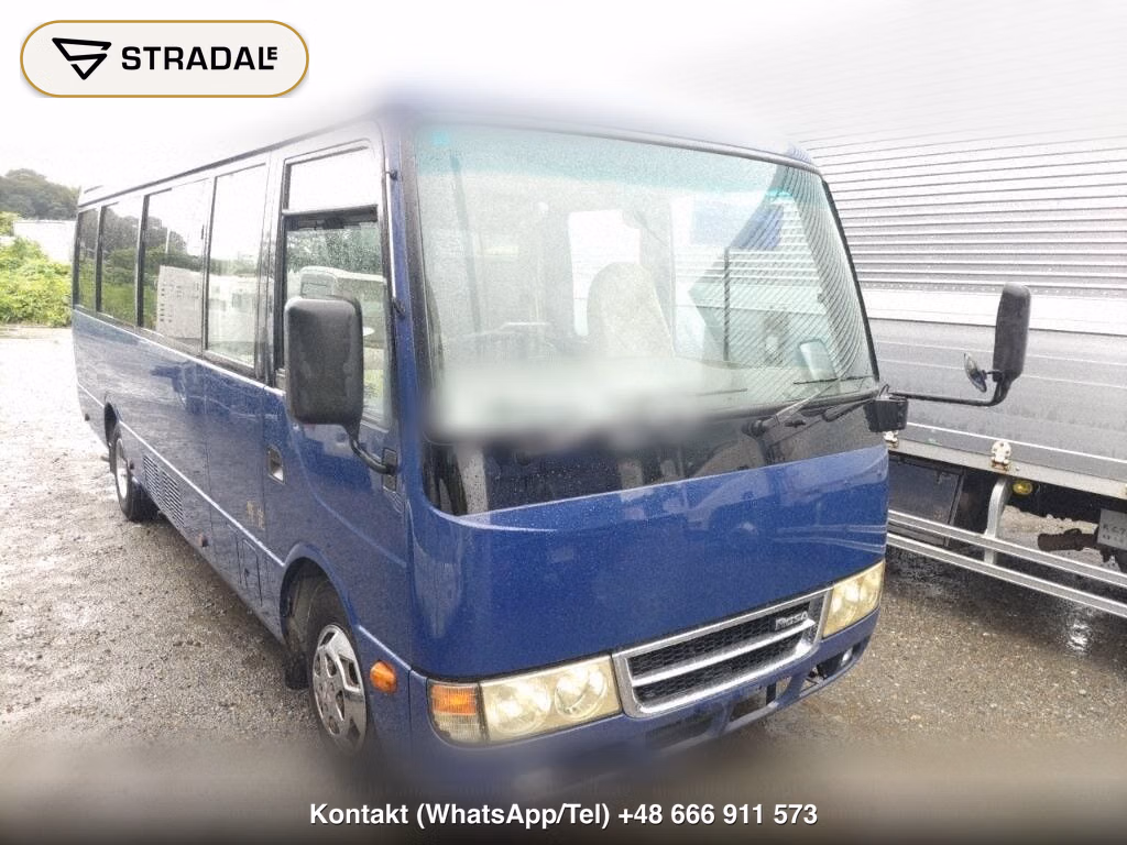 MITSUBISHI FUSO ROSA 2D BASE GRADE, miniaturka 2
