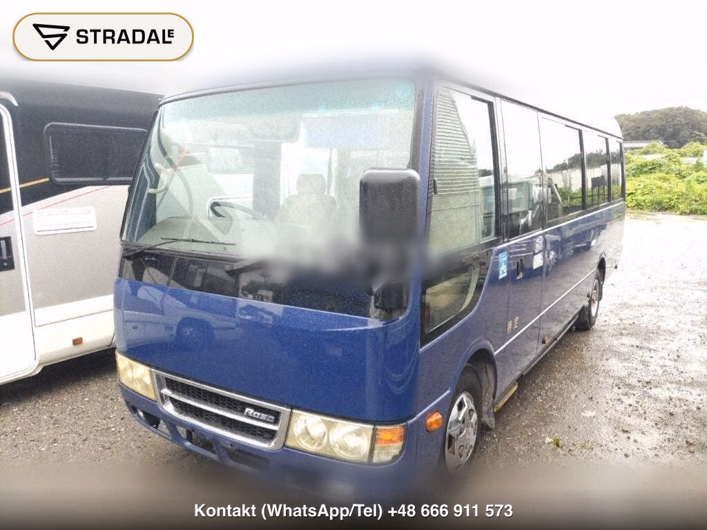 MITSUBISHI FUSO ROSA 2D BASE GRADE, miniaturka 5