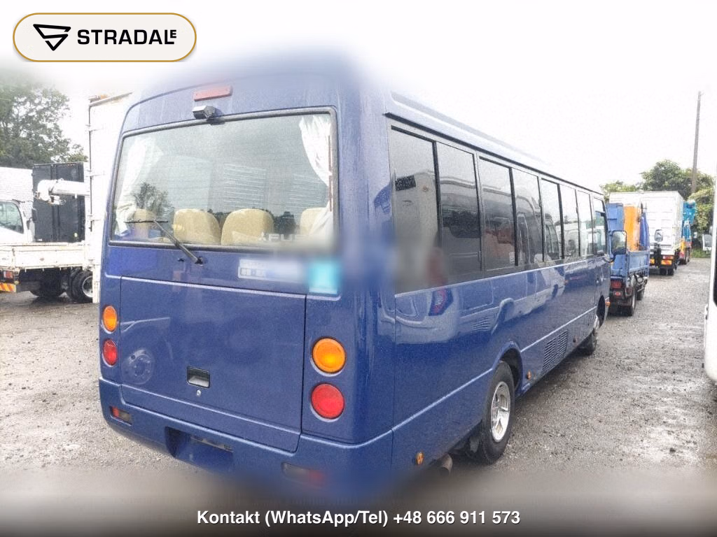 MITSUBISHI FUSO ROSA 2D BASE GRADE, miniaturka 6