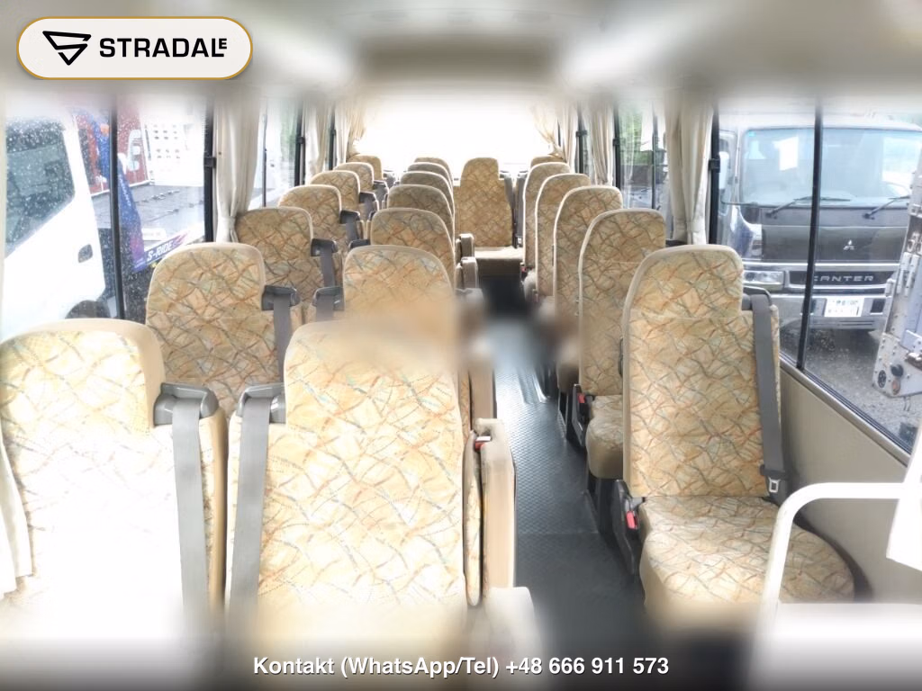 MITSUBISHI FUSO ROSA 2D BASE GRADE, miniaturka 7