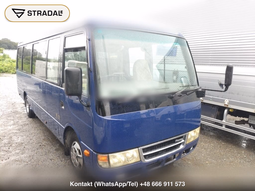 MITSUBISHI FUSO ROSA 2D BASE GRADE 2011, aukcja z Japonii, zdjęcie 1