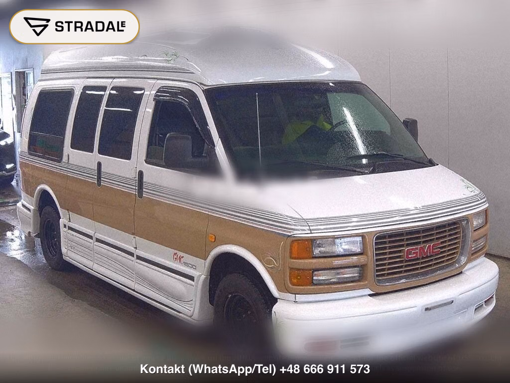 GMC SAVANA 4D, miniaturka 2