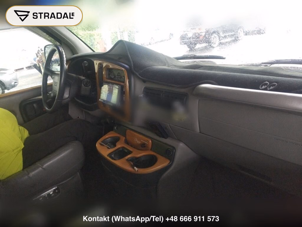 GMC SAVANA 4D, miniaturka 4