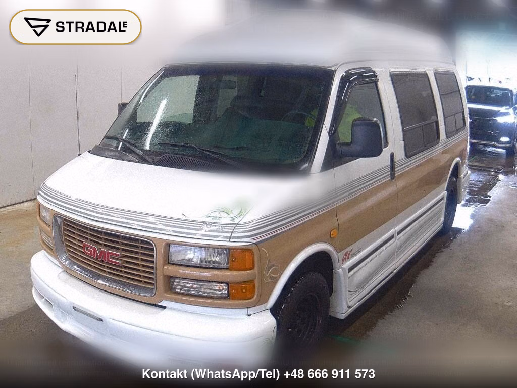 GMC SAVANA 4D, miniaturka 5