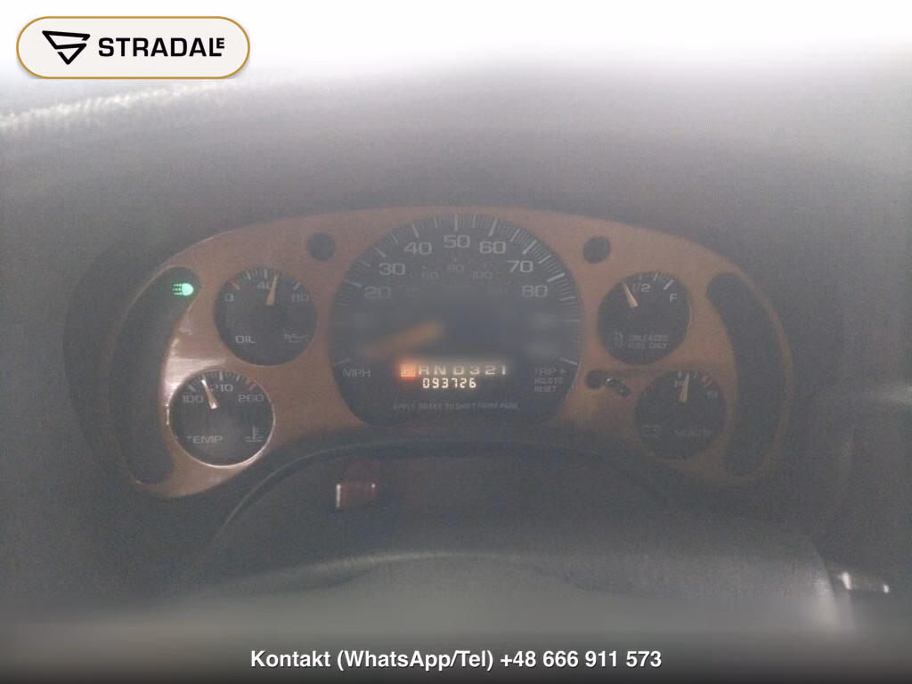 GMC SAVANA 4D, miniaturka 7