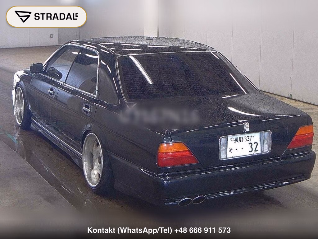 NISSAN GLORIA 4HT GRAN TURISMO SV TWIN CAM, miniaturka 3