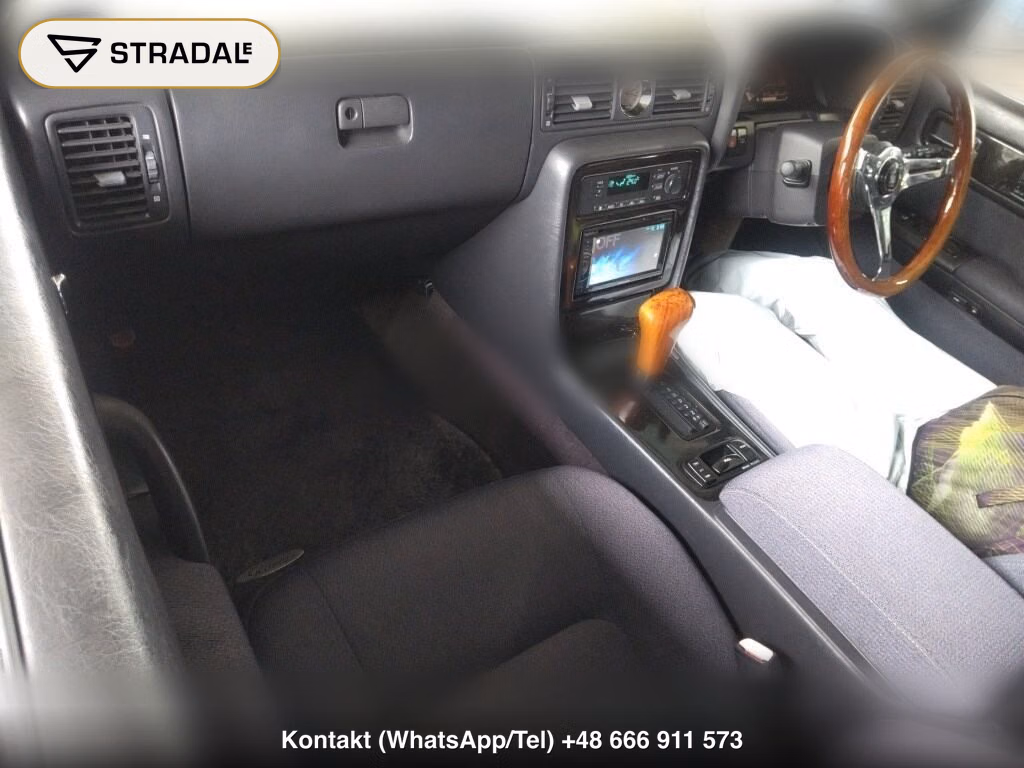 NISSAN GLORIA 4HT GRAN TURISMO SV TWIN CAM, miniaturka 4