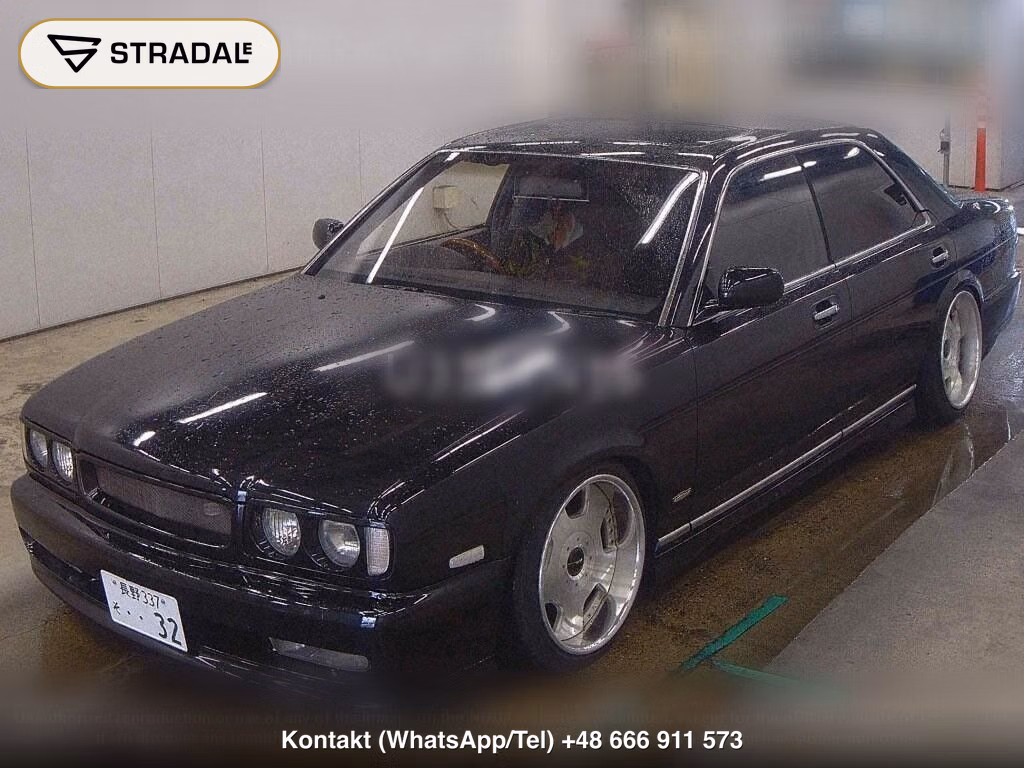 NISSAN GLORIA 4HT GRAN TURISMO SV TWIN CAM, miniaturka 5