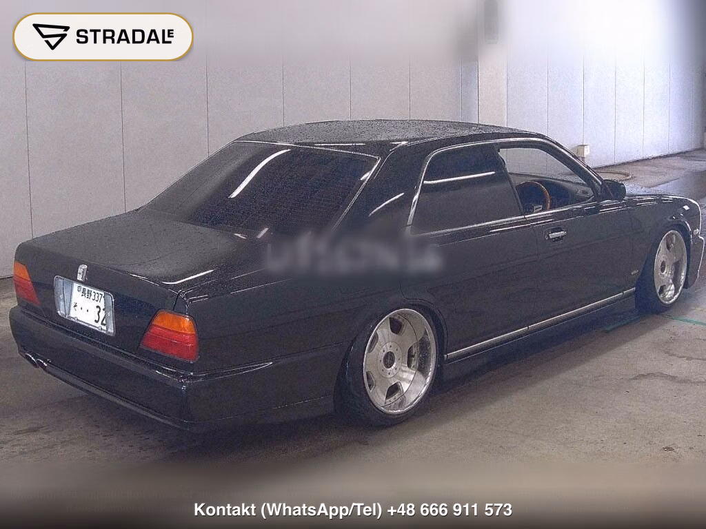 NISSAN GLORIA 4HT GRAN TURISMO SV TWIN CAM, miniaturka 6