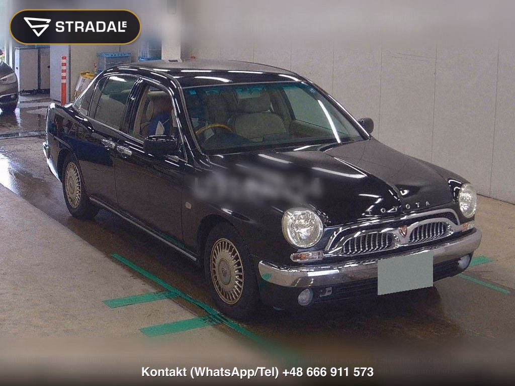 TOYOTA ORIGIN BASE GRADE, miniaturka 2