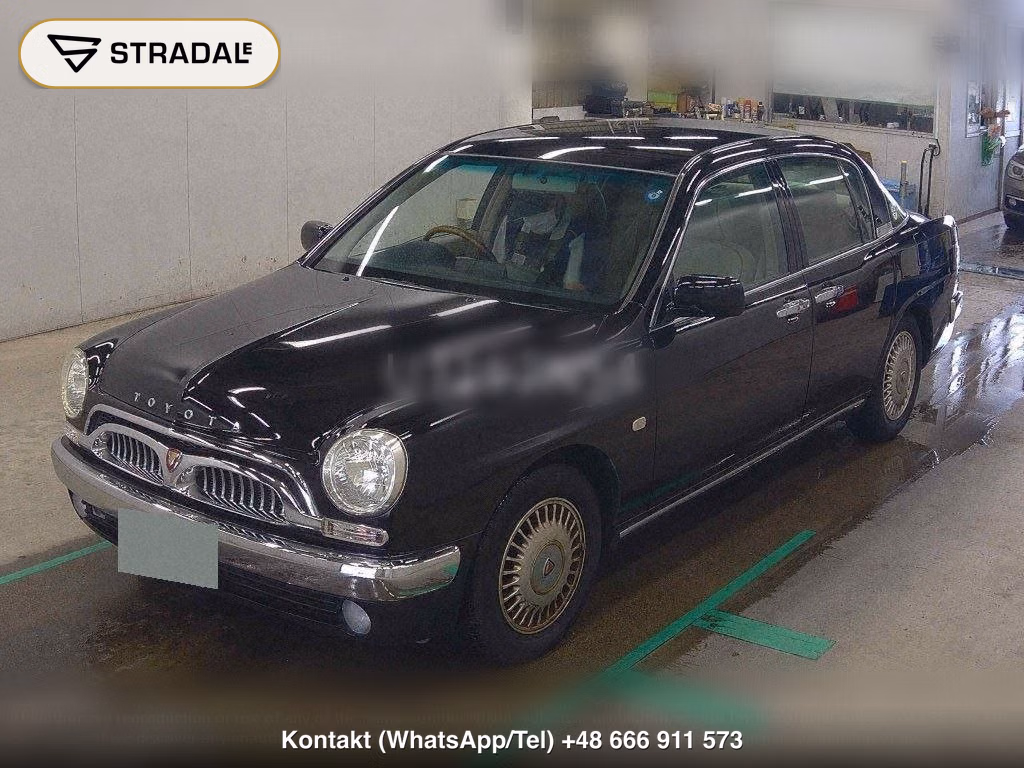 TOYOTA ORIGIN BASE GRADE, miniaturka 5