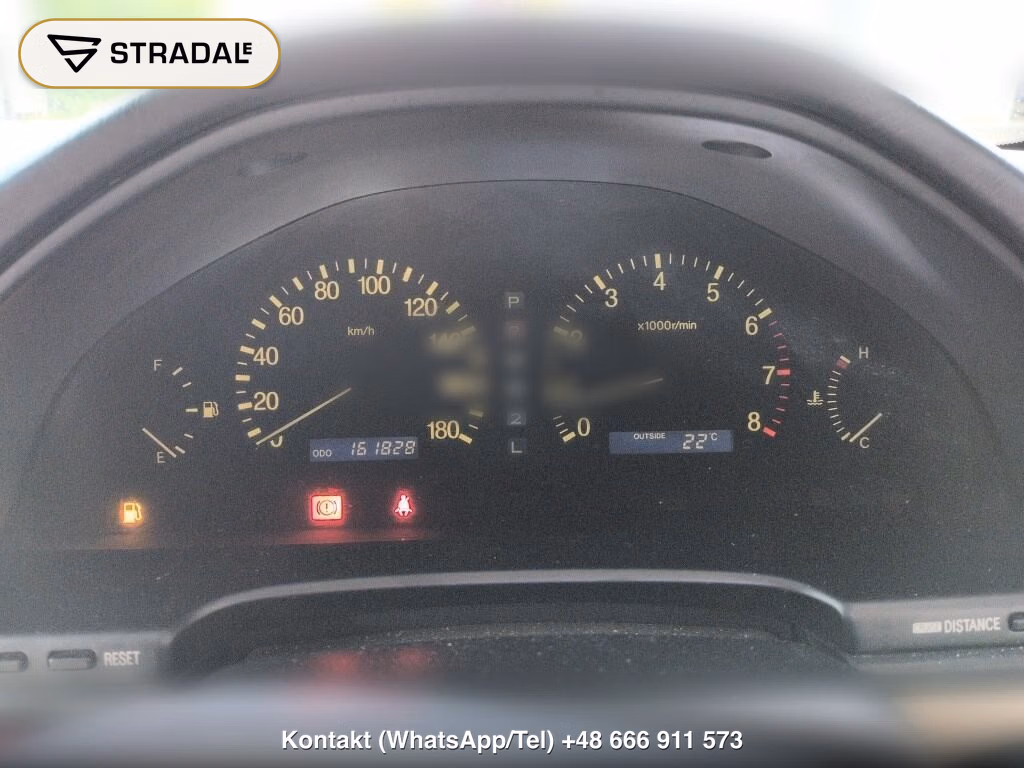 TOYOTA ORIGIN BASE GRADE, miniaturka 7