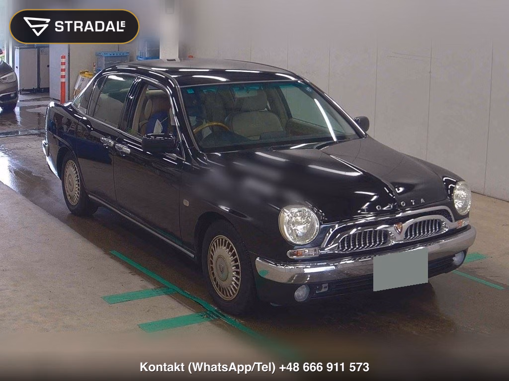 TOYOTA ORIGIN BASE GRADE 2000, aukcja z Japonii, zdjęcie 1