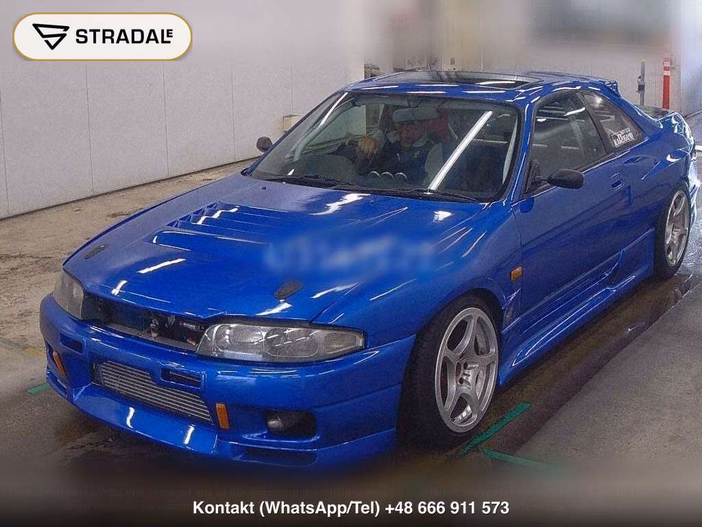NISSAN SKYLINE CP GTS25T TYPE M, miniaturka 5