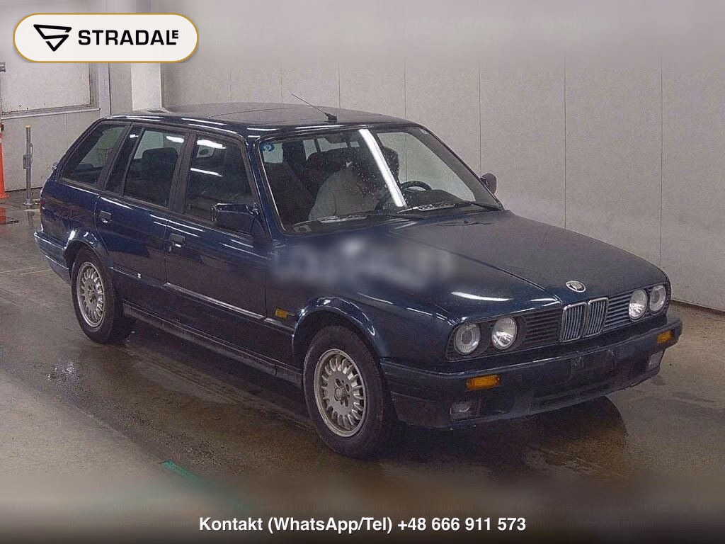 BMW 3 SERIES WG 325I TOURING, miniaturka 2