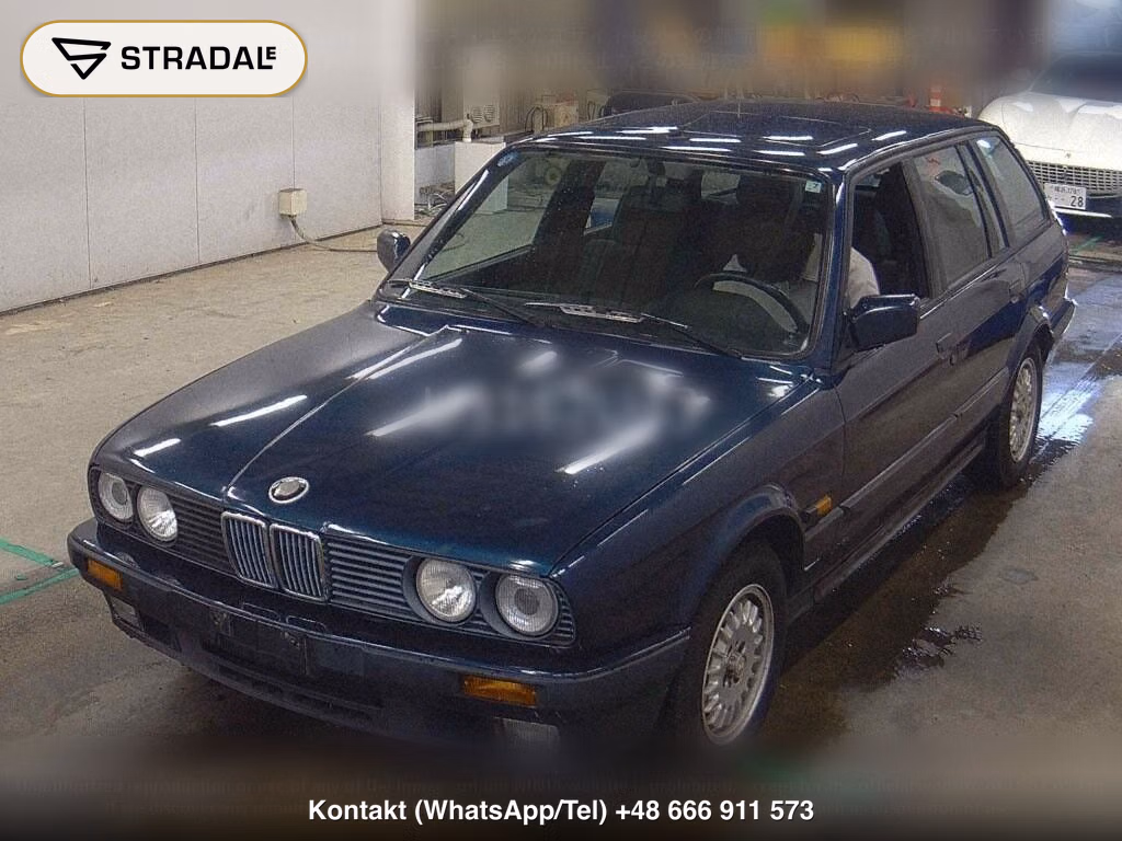 BMW 3 SERIES WG 325I TOURING, miniaturka 5