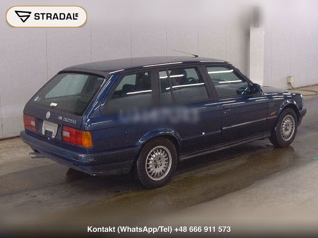 BMW 3 SERIES WG 325I TOURING, miniaturka 6