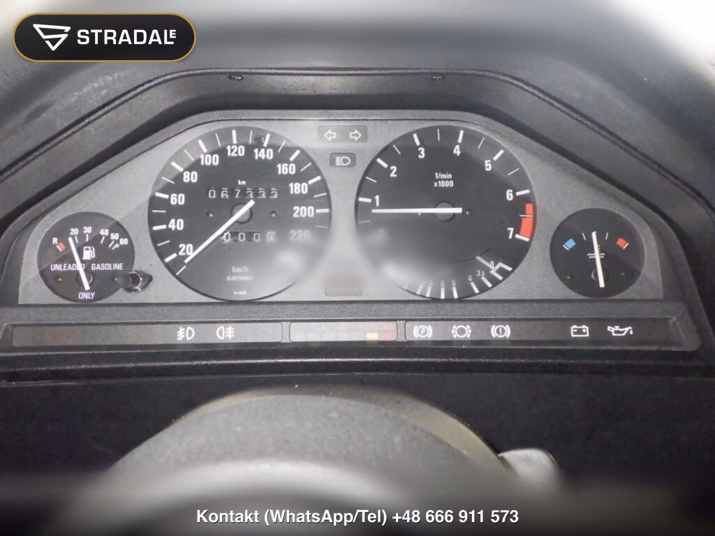 BMW 3 SERIES WG 325I TOURING, miniaturka 7