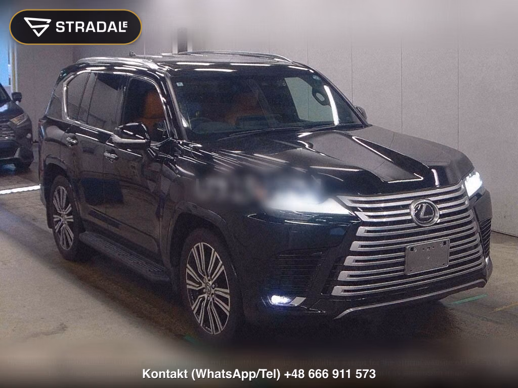 LEXUS LX 4WD LX600, miniaturka 2