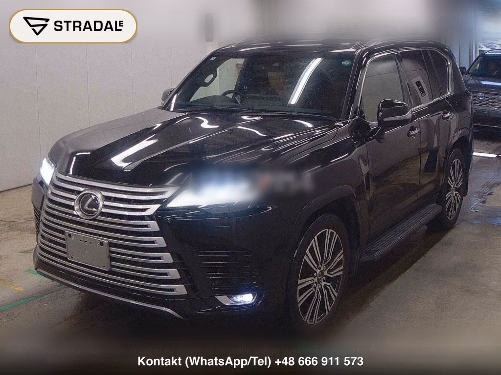 LEXUS LX 4WD LX600, miniaturka 5