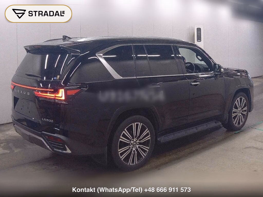 LEXUS LX 4WD LX600, miniaturka 6