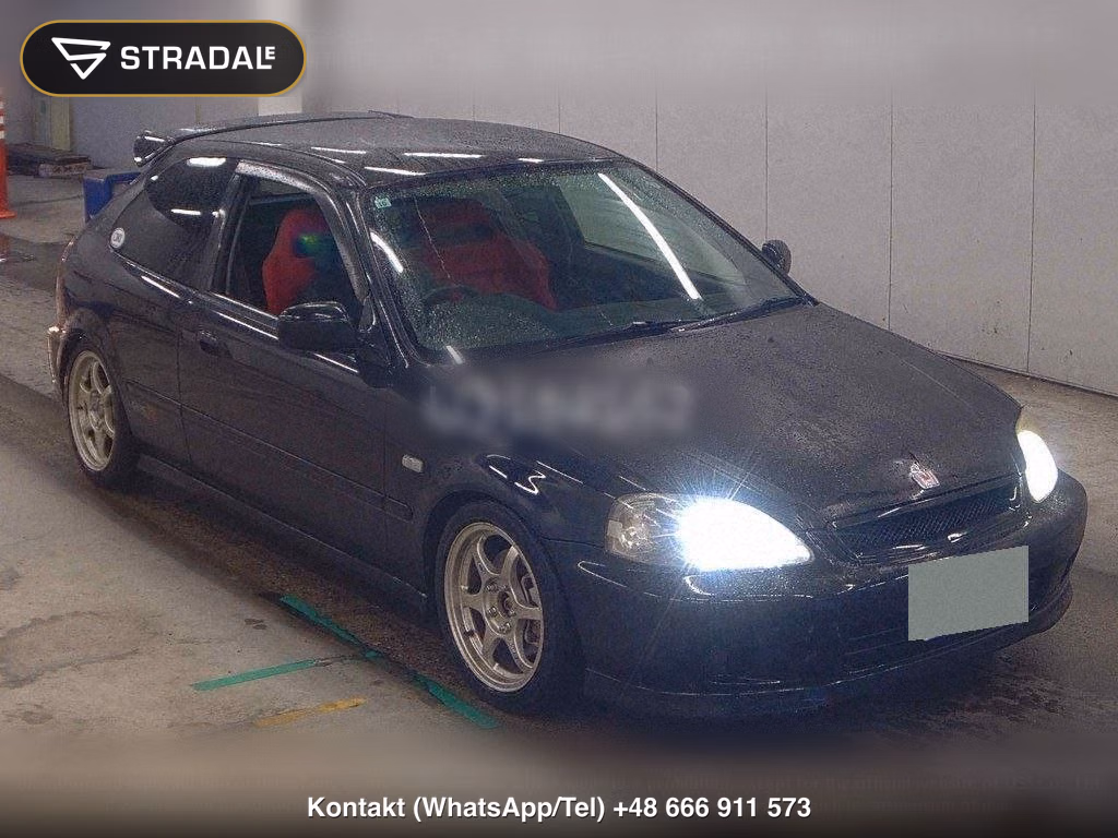 HONDA CIVIC 3D TYPE R, miniaturka 2
