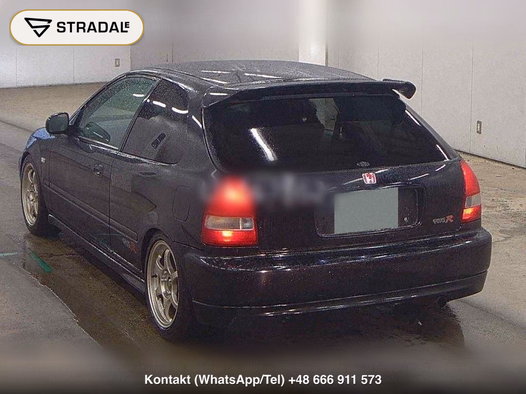 HONDA CIVIC 3D TYPE R, miniaturka 3