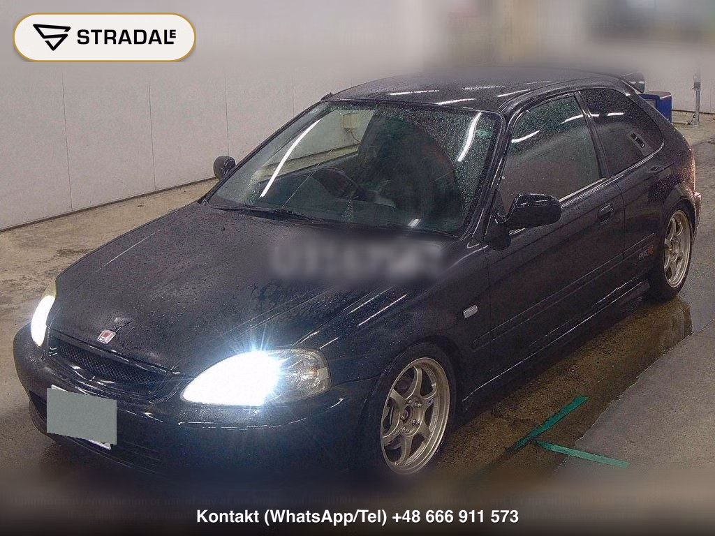 HONDA CIVIC 3D TYPE R, miniaturka 5