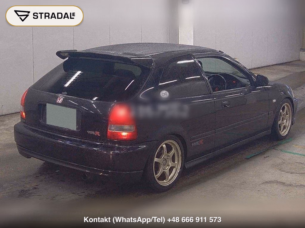 HONDA CIVIC 3D TYPE R, miniaturka 6