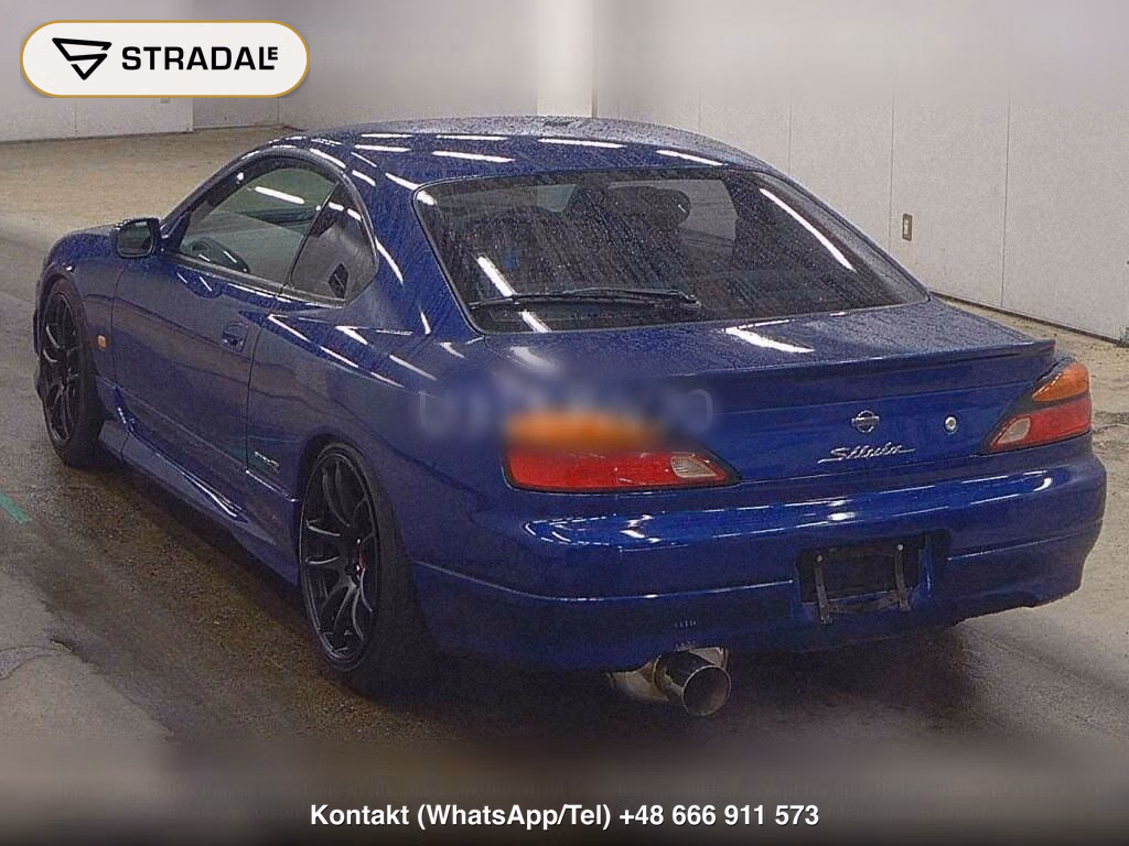 NISSAN SILVIA CP SPEC.R, miniaturka 3
