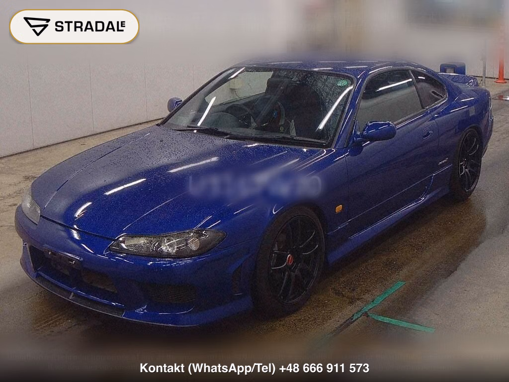 NISSAN SILVIA CP SPEC.R, miniaturka 5