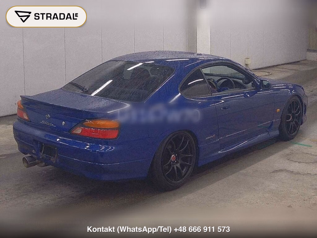 NISSAN SILVIA CP SPEC.R, miniaturka 6