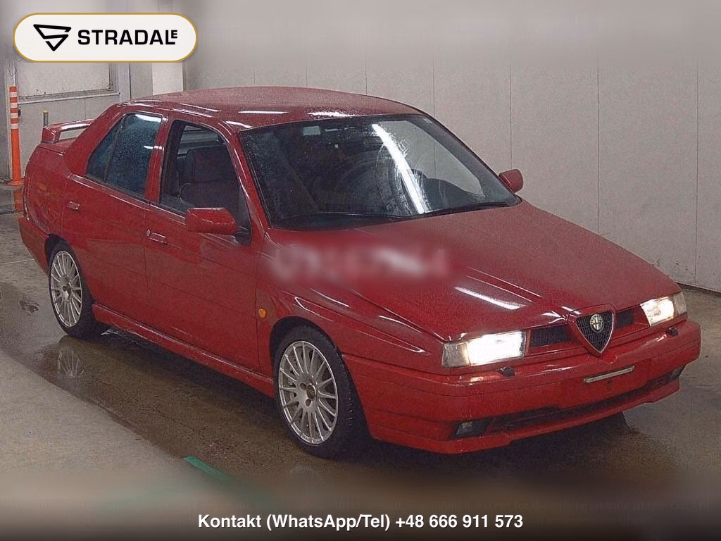ALFA ROMEO ALFA 155 2.5 V6, miniaturka 2