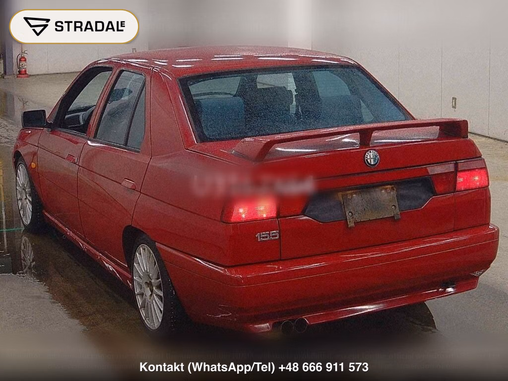 ALFA ROMEO ALFA 155 2.5 V6, miniaturka 3
