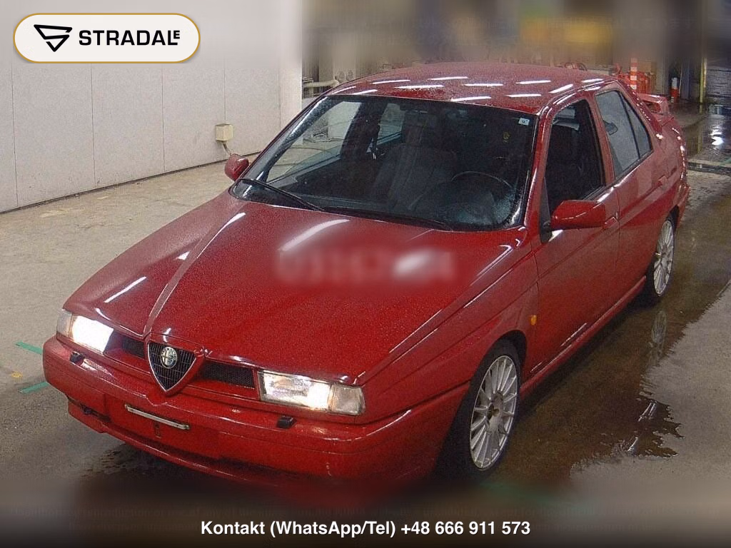 ALFA ROMEO ALFA 155 2.5 V6, miniaturka 5
