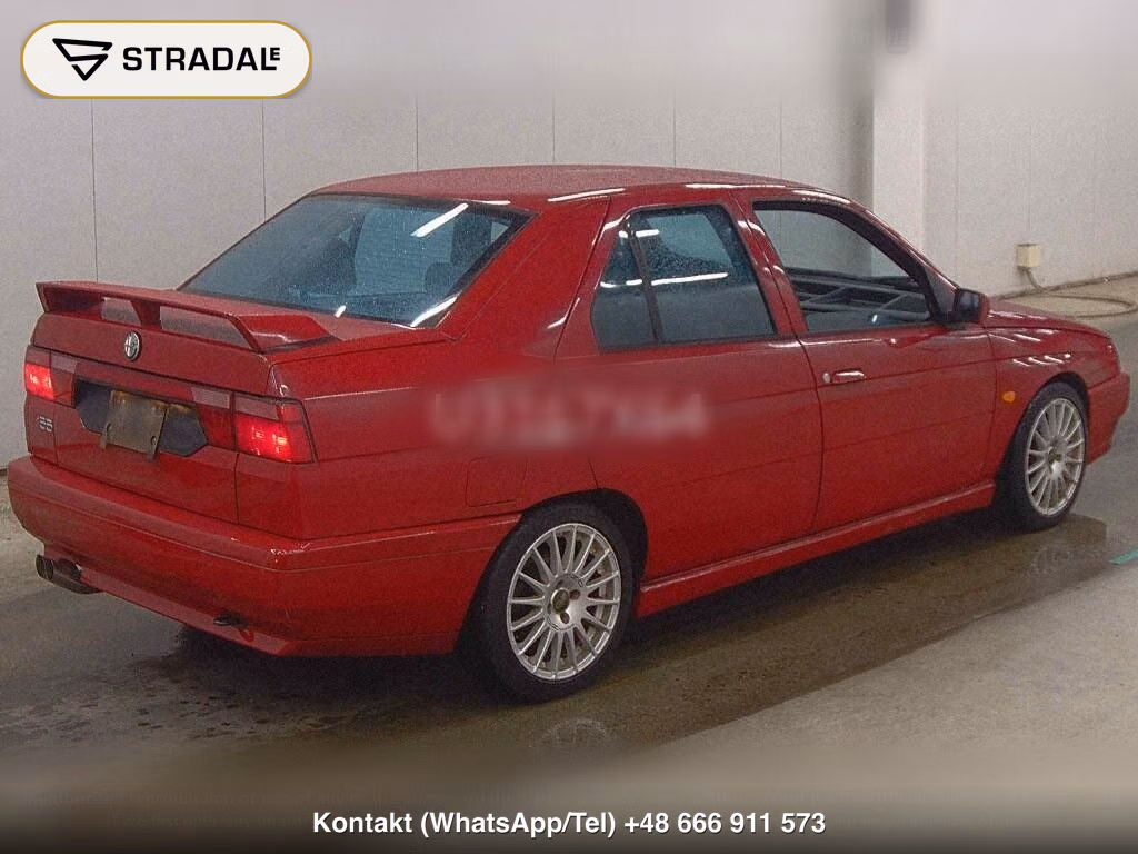ALFA ROMEO ALFA 155 2.5 V6, miniaturka 6