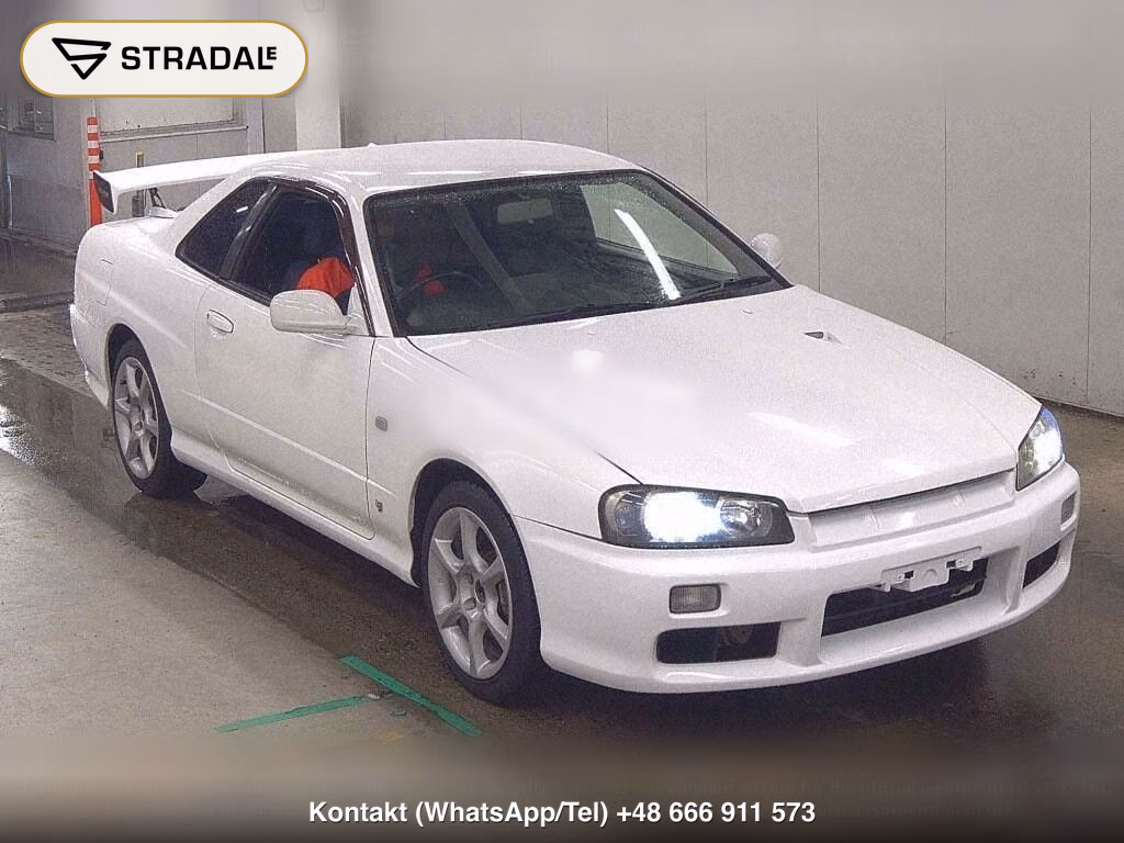 NISSAN SKYLINE CP 25GT TURBO, miniaturka 2