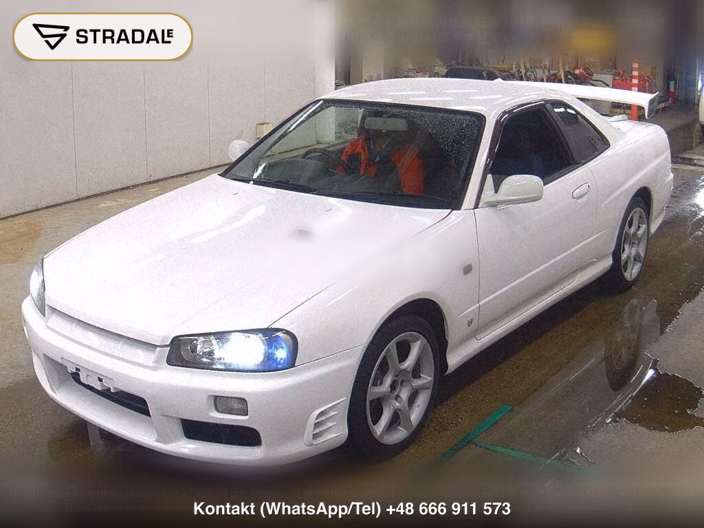 NISSAN SKYLINE CP 25GT TURBO, miniaturka 5