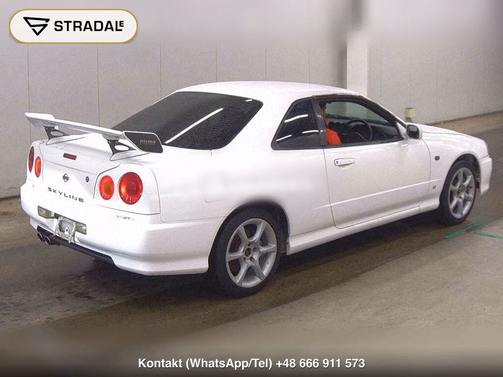 NISSAN SKYLINE CP 25GT TURBO, miniaturka 6