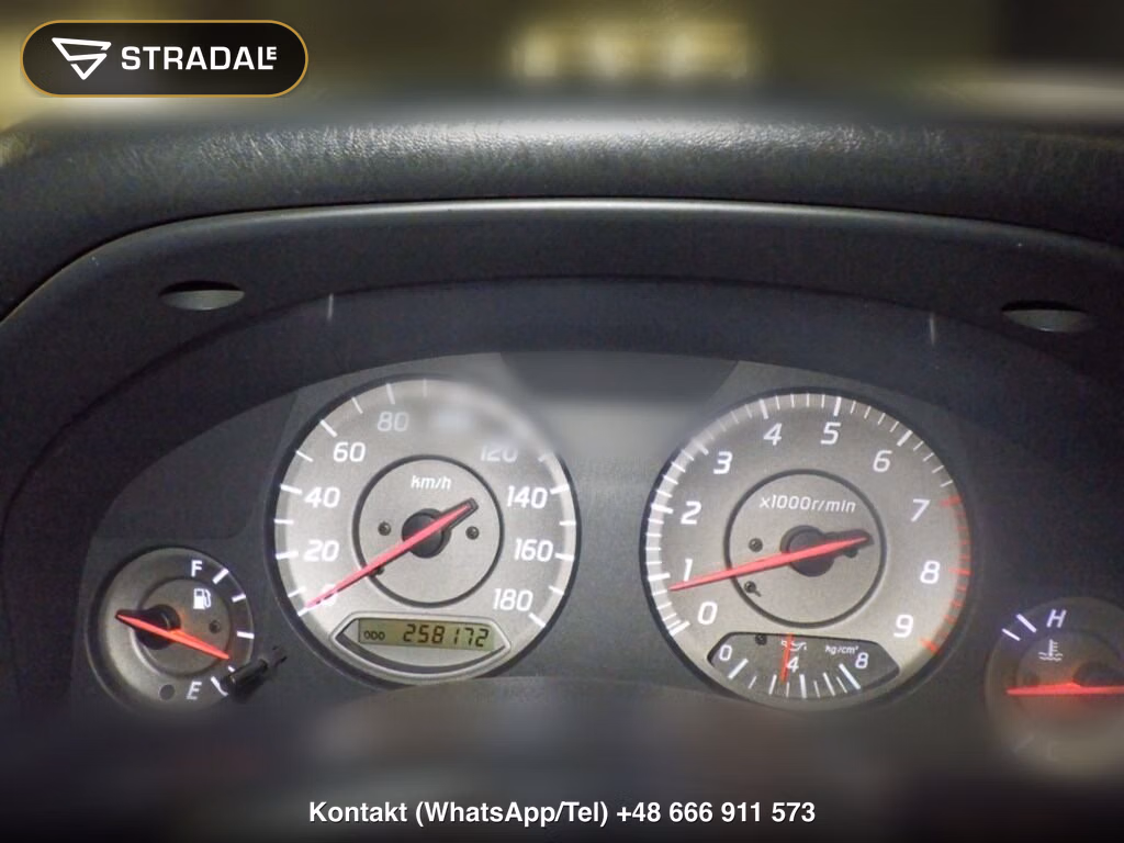 NISSAN SKYLINE CP 25GT TURBO, miniaturka 7