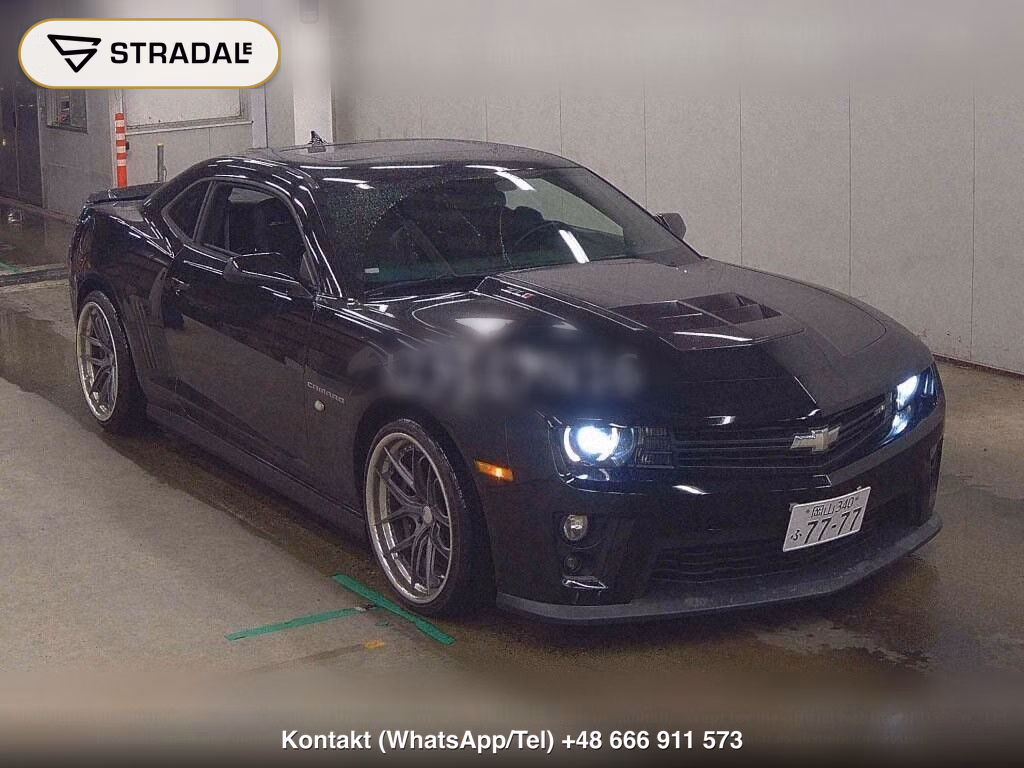 CHEVROLET CAMARO CP ZL1, miniaturka 2