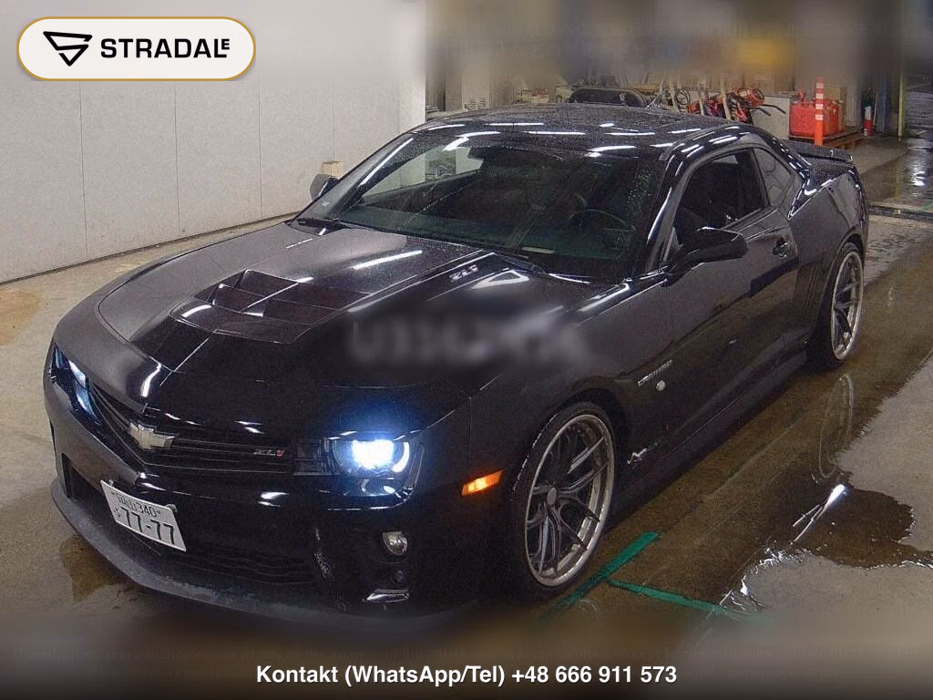 CHEVROLET CAMARO CP ZL1, miniaturka 5