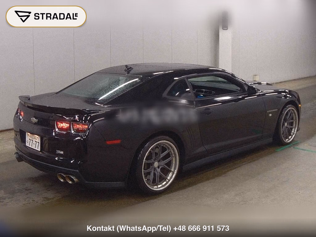 CHEVROLET CAMARO CP ZL1, miniaturka 6