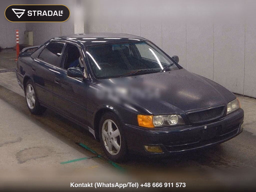 TOYOTA CHASER TOURER V, miniaturka 2
