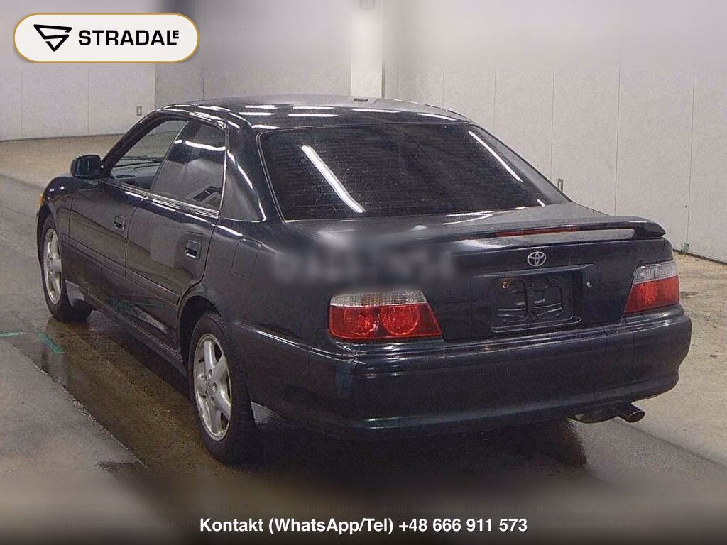 TOYOTA CHASER TOURER V, miniaturka 3
