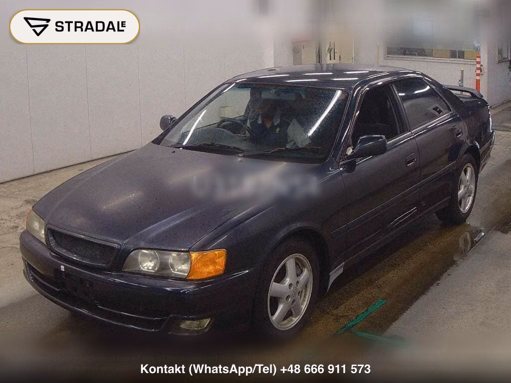 TOYOTA CHASER TOURER V, miniaturka 5