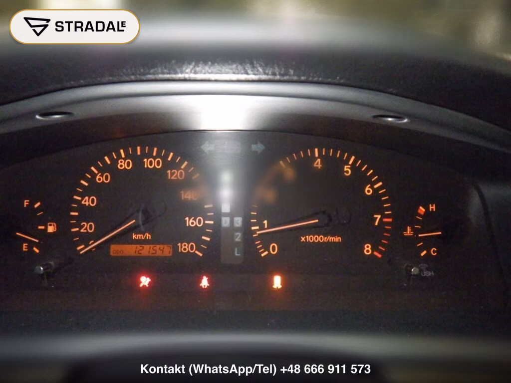 TOYOTA CHASER TOURER V, miniaturka 7