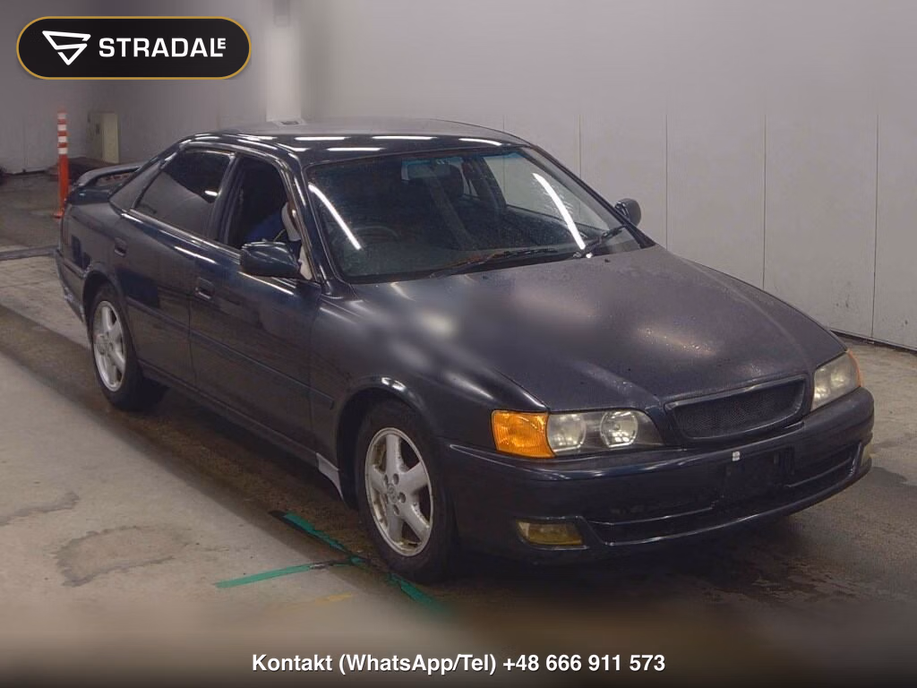 TOYOTA CHASER TOURER V 1998, aukcja z Japonii, zdjęcie 1