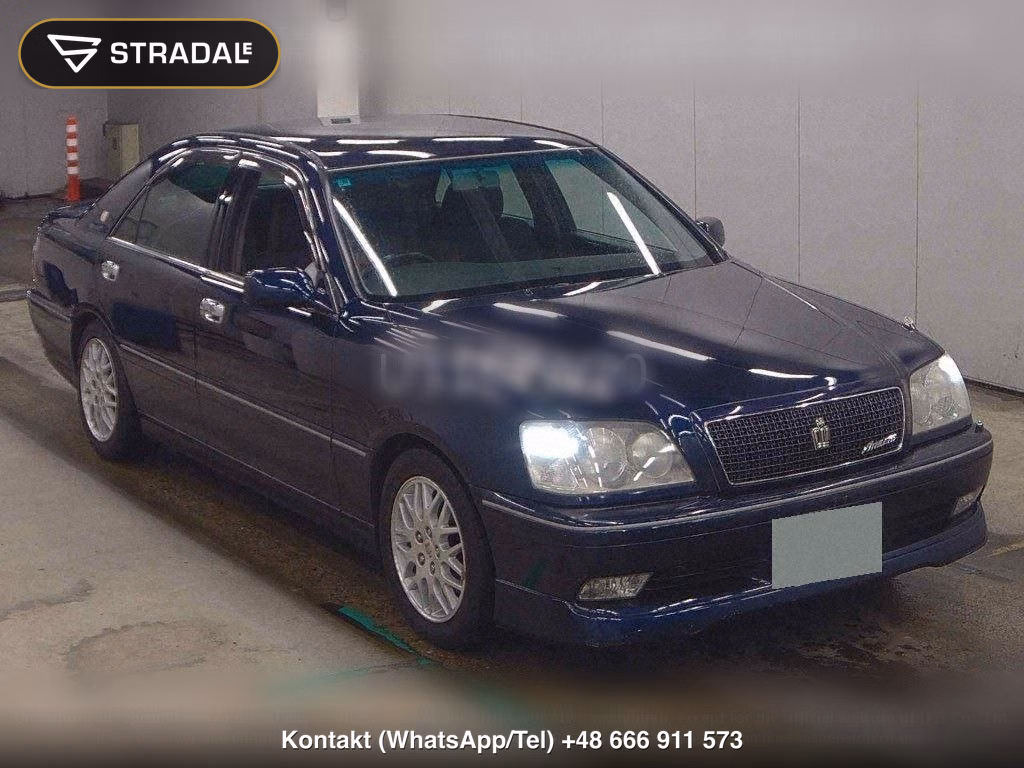 TOYOTA CROWN 4D ATHLETE V, miniaturka 2